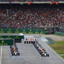 Duitse politiek wil race terug op kalender, Vettel geeft het weinig kans
