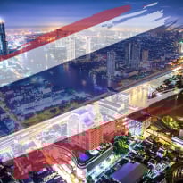 Lay-out van Bangkok-stratencircuit gedeeld voor tweede thuisrace Red Bull