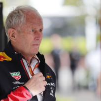 Marko houdt rekening met Aston Martin: "Denk dat ze wel terugkomen"