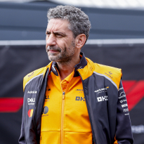 McLaren boss wants major F1 rule change after Las Vegas disqualification