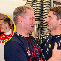 Jos Verstappen krijgt bijval: ‘Hij deed wat nodig was om een kampioen te maken’