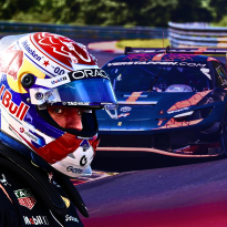 Dit is waarom Verstappen op de Nordschleife testte en waarom hij daar niet mag racen