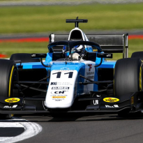 Formule 2: Verschoor mist podium na spectaculair gevecht in slotfase