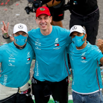 Hamilton hits 5,000 laps led milestone in F1
