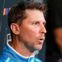 Denny Hamlin warns NASCAR rival over retaliation risk after Nashville