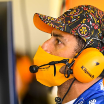 Ricciardo heeft wilde plannen: 'Horner en Marko willen misschien wel een tattoo'