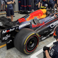 Red Bull hoopt met déze updates een gooi te doen naar de zege in Singapore
