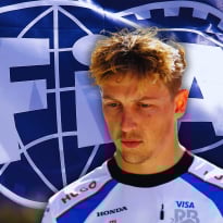 Lawson schrikt van marshals tijdens GP Mexico: 'Ik had ze kunnen vermoorden'