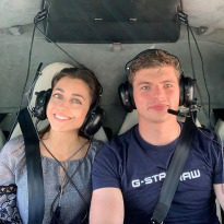 Dilara Sanlik: de ietwat mysterieuze vriendin van Max Verstappen