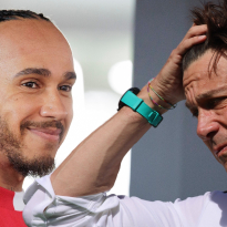 Hamilton y Ferrari reflejan en el GP de España la pesadilla de Mercedes