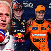 Marko ziet McLaren uitblinken op Silverstone: "Moeten dingen gaan corrigeren"