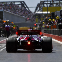 Alfa Romeo's special Monza livery revealed