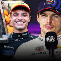 Norris predicts Verstappen friendship CHANGE