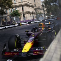 F1 Practice Today: Azerbaijan Grand Prix 2025 start times, schedule, TV channel and live stream