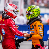 La Ferrari confermata come minaccia per la McLaren per il GP d'Italia