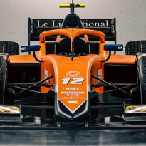 MP Motorsport onthult nieuwe livery en nieuw logo voor 2022