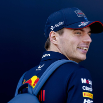 EXCLUSIVE: Meeting F1's Max Verstappen - Red Bull star’s ‘cool’ canteen encounter