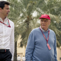 Vandaag jarig: Niki Lauda (70)