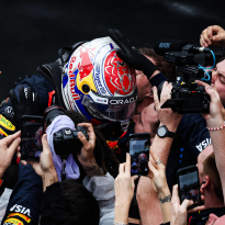Fans zien extreem weerbericht voor raceweekend Brazilië: 'Weer Verstappen masterclass?'