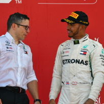 F1 race engineers: The stars of team radio with Hamilton, Verstappen and co