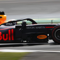 Red Bull-bolide van Max Verstappen nu al gespot in Zandvoort