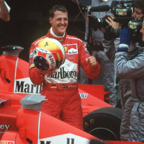 F1 circuit takes 'another step' towards shock comeback