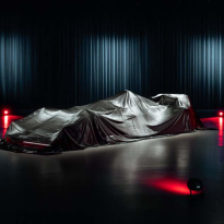 New race car unveiled by FIA at Monza ahead of Italian GP