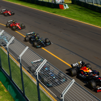 Verstappen wins Australian Grand Prix overshadowed by controversial red flag debacle