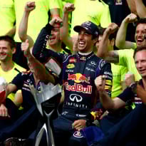 Ricciardo blikt terug op Red Bull-vertrek: 'Maakte me zorgen over de cultuur die daar heerste'