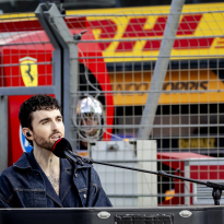 Wie mag dit jaar het Wilhelmus zingen voor de Dutch Grand Prix?