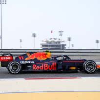 Perez tevreden na vuurdoop in RB16B: "Ik zie de potentie van de auto"