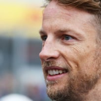 Jenson Button en verloofde verwachten eerste kindje