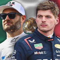 NASCAR star reveals how F1 champ Max Verstappen helped him win in Mexico City