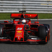 VIDEO: Belgian Grand Prix FP1 highlights
