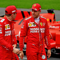 Ferrari: 'Situatie Vettel en Leclerc is uit de weg'