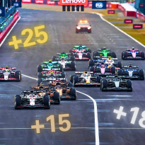 Así funciona el sistema de puntos en la F1 y cómo ha cambiado a lo largo de los años