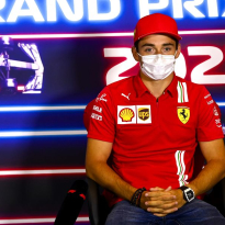 Leclerc ziet 'grote winst' bij Ferrari: "Niet een complete verrassing"
