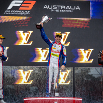 Welke coureurs in F3 maken in 2027 kans op een stoeltje in F1?