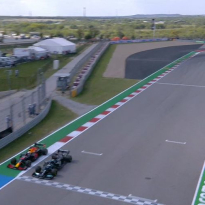 Mercedes voorziet spannende strijd in Amerika: 'Verstappen én Pérez doen mee om pole'
