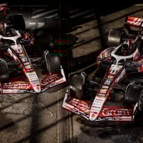 Haas pakt uit met speciale kleurstelling voor thuisrace op Circuit of the Americas