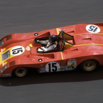 The F1 star and six-time Le Mans winner who only wanted to be a gardener