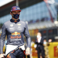 Verstappen snapt lovende uitspraken niet helemaal: 'Volgens mij deed ik dat vorig jaar al'