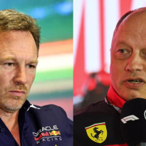 Vasseur sets BOLD Ferrari target following upgrade progress