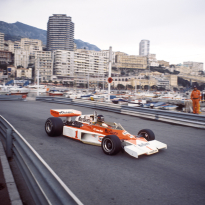 Monaco's F1 corners explained: From Hamilton team-mate controversy to bizarre sea crash