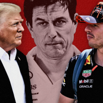 F1 chief reveals Verstappen FALLOUT as shock Trump admission made