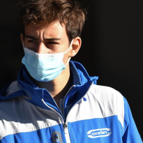 Trulli name returns to the paddock as Enzo joins F3