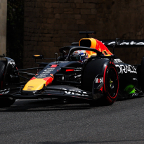 Red Bull neemt upgrades mee naar Singapore voor Verstappen: 'De laatste van 2025'