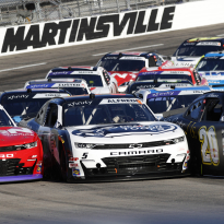 NASCAR Xfinity Series Race Today: Martinsville start times, schedule and how to watch live on TV