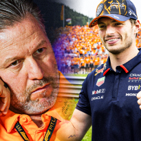 McLaren F1 chief speaks with Max Verstappen's manager over Red Bull exit possibility