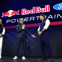 Red Bull wil overleden Mateschitz trots maken: 'We noemen onze eerste motor de DM01'